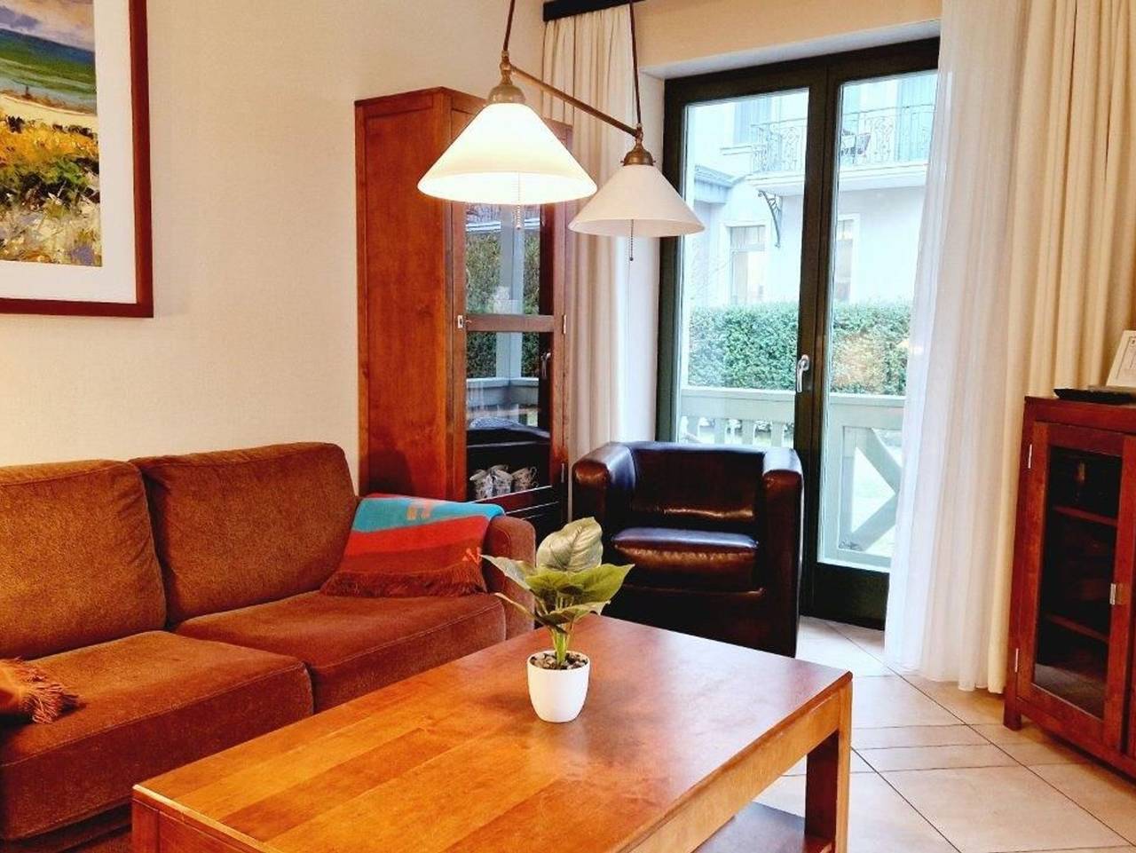 Ganze Ferienwohnung, Appartmenthaus Villa Laura - 3- Raum- Appartement in Ostseebad Kühlungsborn, Kühlungsborn