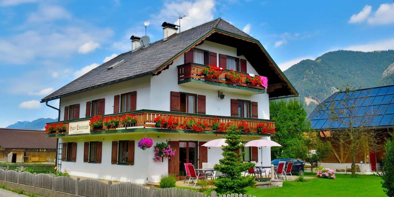Haus Christoph in Sankt Gilgen, Bezirk Salzburg-Umgebung