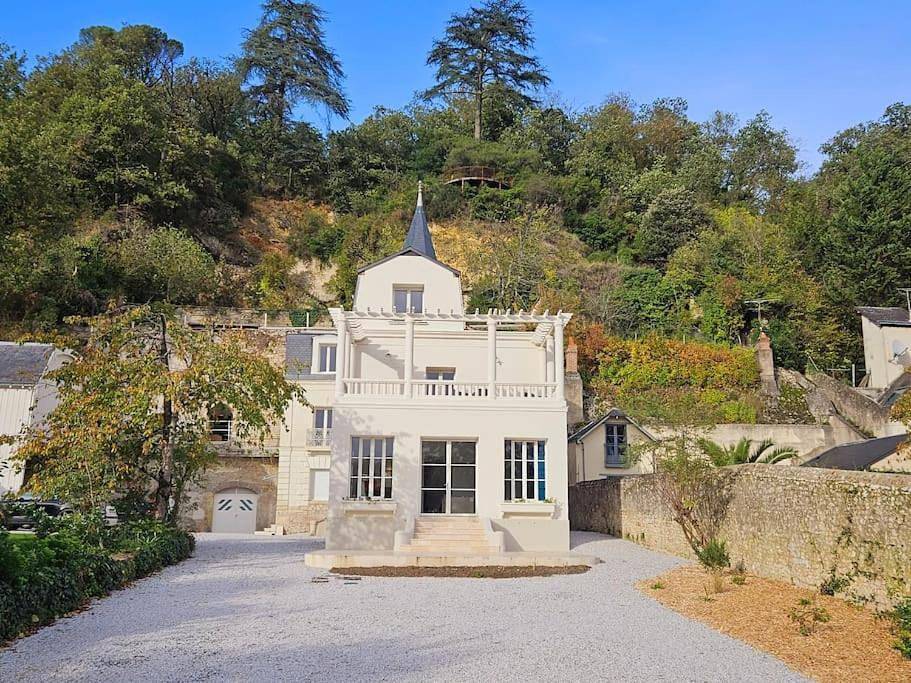 Villa in Rochecorbon, Région de Tours