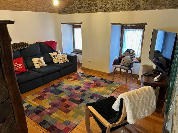 Location de vacances pour 7 personnes, avec terrasse dans Góis - 2