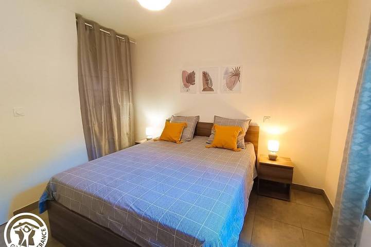 Location de vacances pour 6 personnes, avec jardin à Luzech - 4