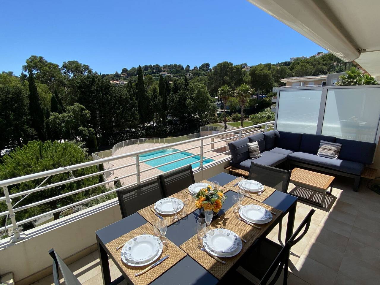 Appartamento vacanze a Var a partire da 123€ a notte