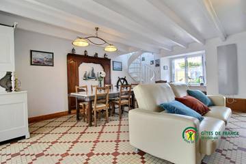 Gîte pour 4 Personnes dans Penvins, Sarzeau, Photo 1