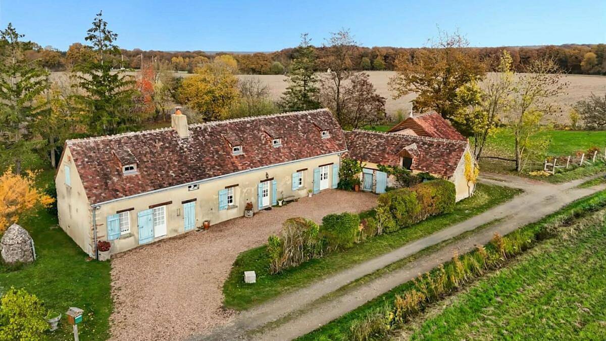 Campagne chic en pleine nature in Bouloire, Sarthe