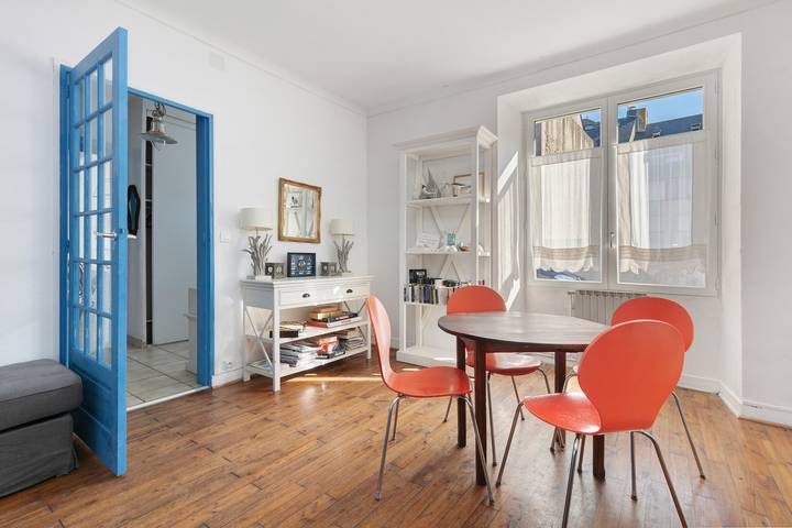 Maison Ty Sofa 7 personnes in Le Croisic, Côte d'Amour