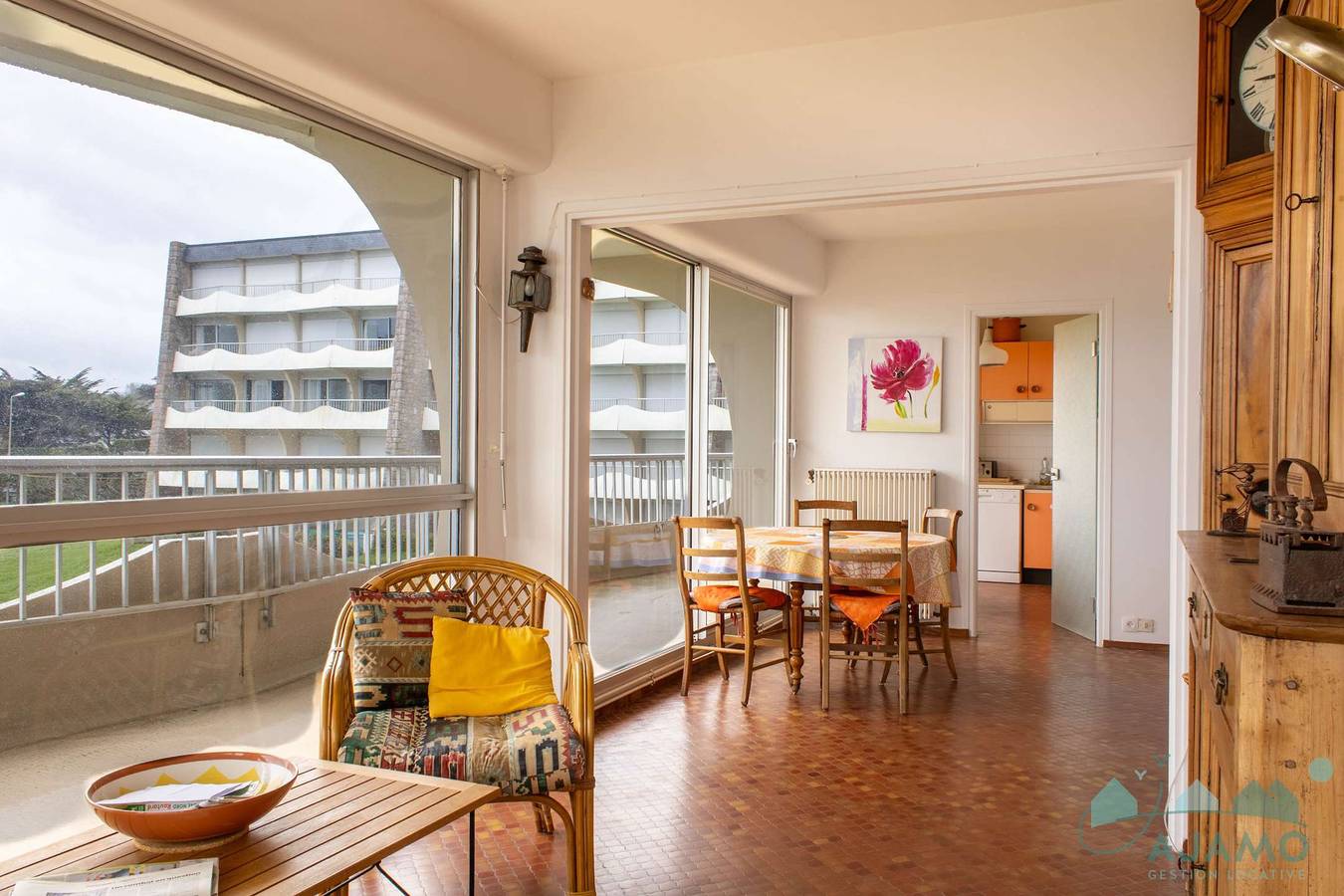 Ganze Ferienwohnung, Ferienwohnung für 4 Personen in Caroual, Erquy