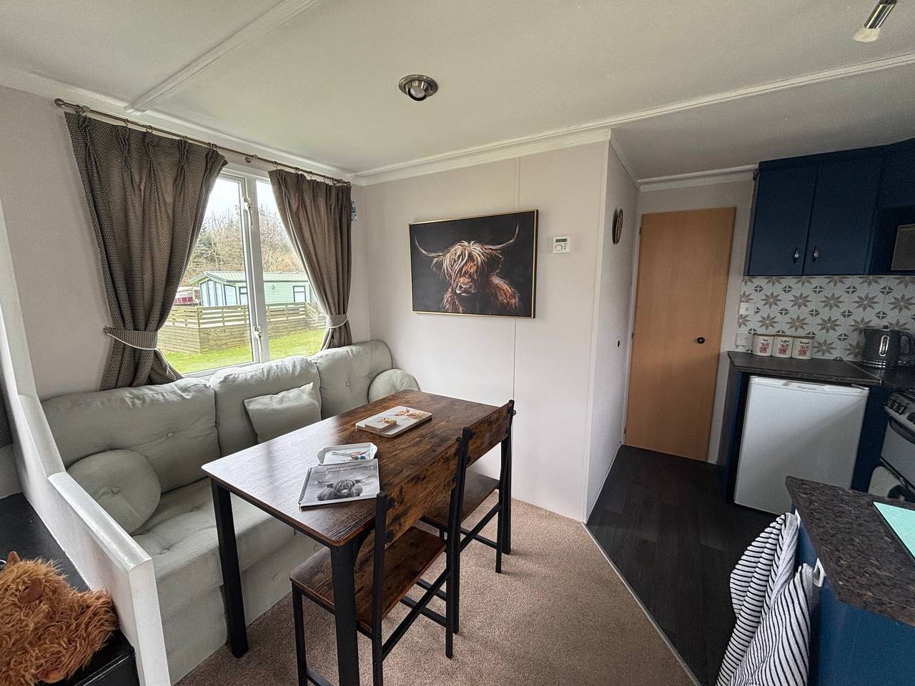 No 38 Heilan Hoose at Three Lochs Newton Stewart in Dumfries und Galloway