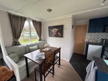 Cottage for 6 People in Lowlands, Galloway Forest Park, Photo 4