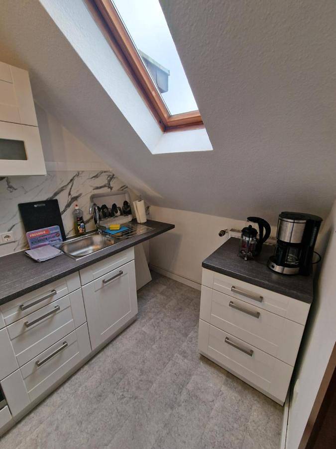 Ferienwohnung für 4 Personen, mit Garten in Oberhausen - 4