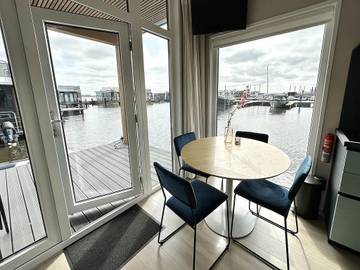 Woonboot voor 4 Personen in Friesland, Nederland, Afbeelding 2
