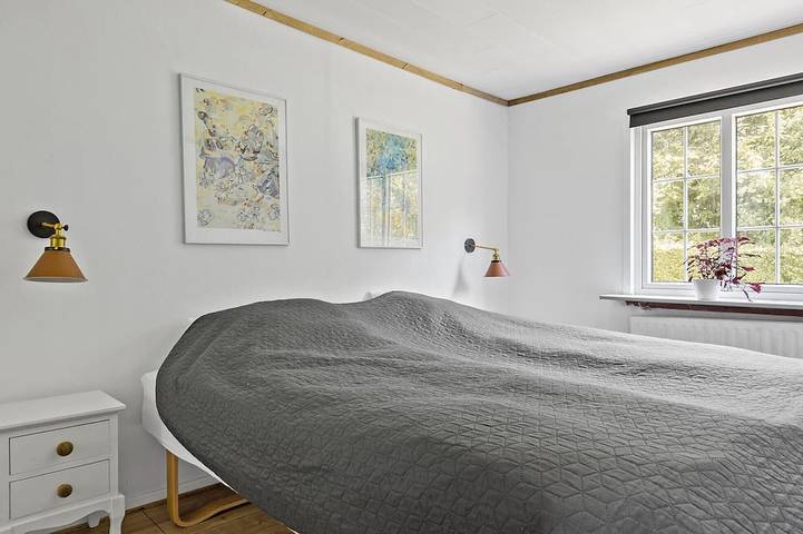 Wunderschönes Haus mit 2 Schlafzimmern. in Nordborg, Kleiner Belt