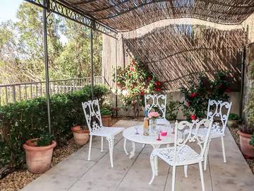 Villa pour 4 Personnes dans Grimaud, Région de Draguignan, Photo 4