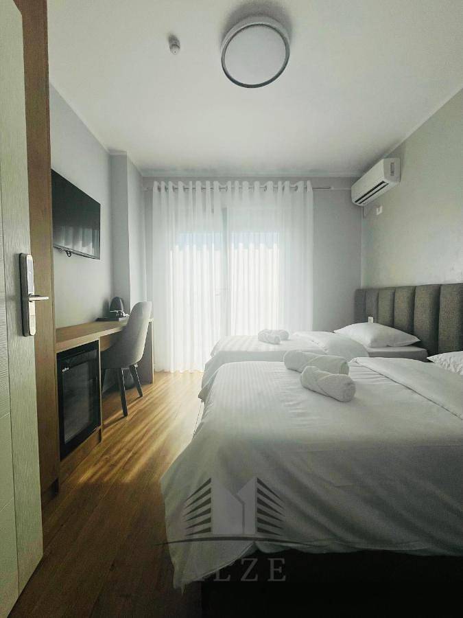 Maison d’hôte pour 2 personnes, avec jacuzzi et balcon à Tirana - 3