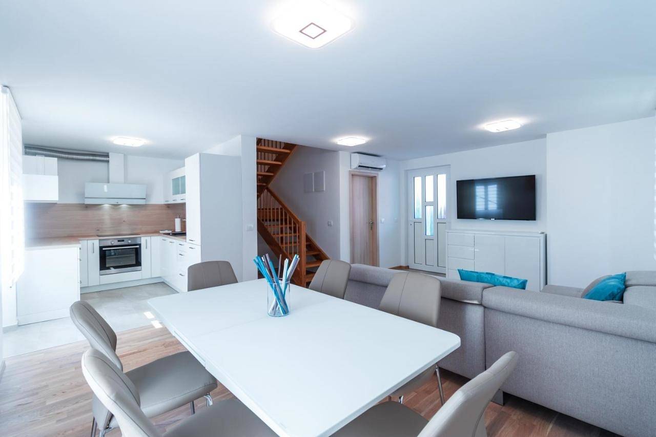 Cały apartament, Apartments Amavi in Izola, Slovene Riviera