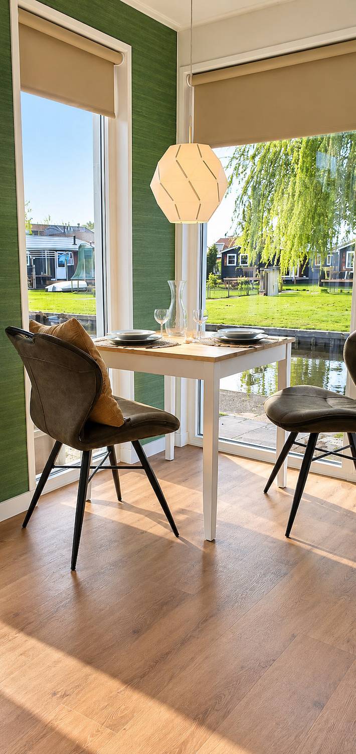Ferienhaus für 2 Personen, mit Terrasse in Giethoorn - 3