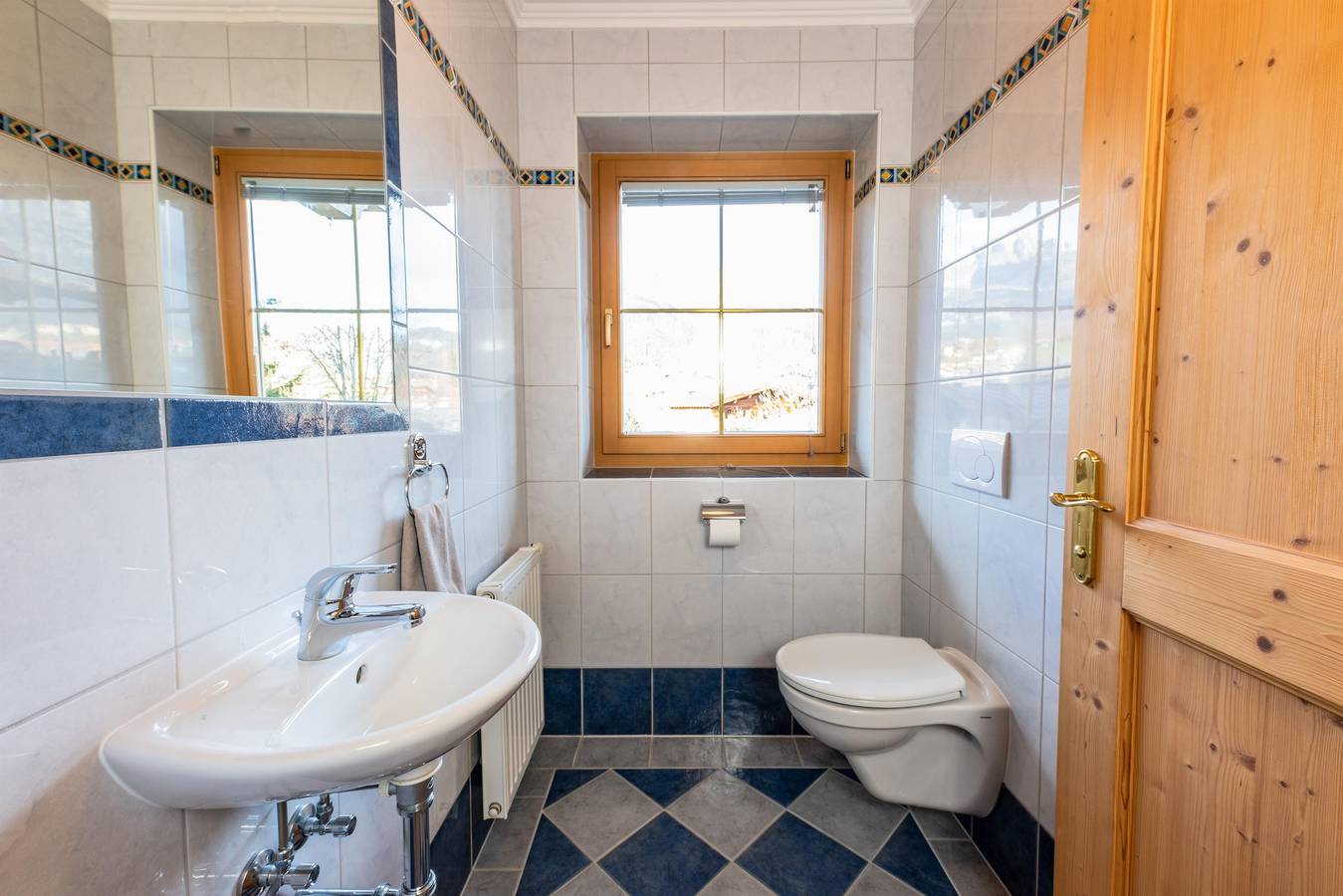 Ganze Ferienwohnung, App.Nr.1, 2 Schlafr.,1 Wohnschlafr. /Du od. Bad Wc in Going am Wilden Kaiser, Kaisergebirge