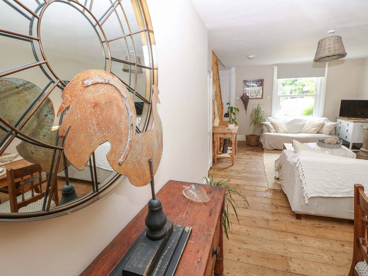 Fern Cottage in Bembridge, Isle of Wight