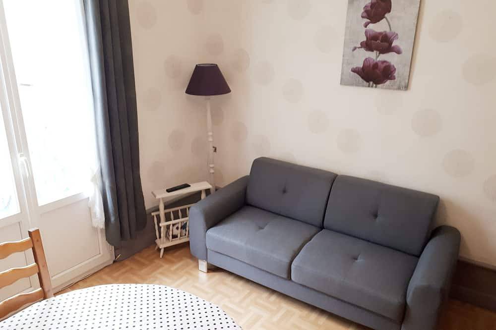 Ganze Wohnung, Wohnung ideal für 5 Personen mit 3 Schlafzimmern in Le Tréport, Dieppe und Umgebung