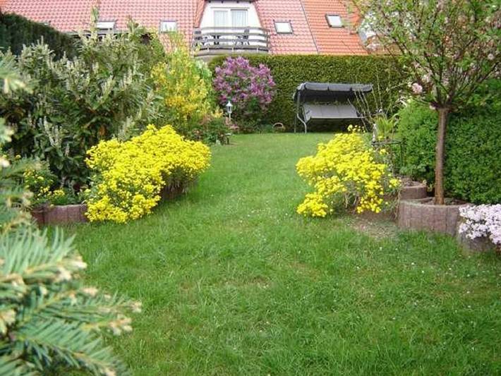 Ferienwohnung für 3 Personen, mit Terrasse und Garten, kinderfreundlich in Malchow - 3