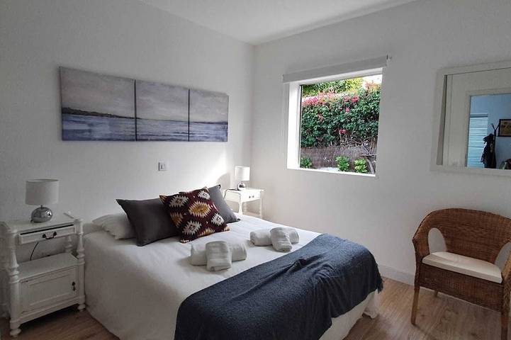 Bungalow für 4 Personen, mit Garten auf Teneriffa Nord - 2