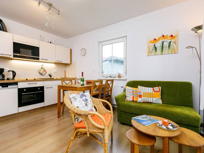 Ferienwohnung für 3 Personen, mit Terrasse in Zinnowitz - 3