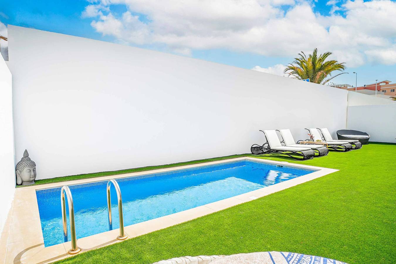Villa für 8 Personen mit Terrasse in Miraverde, Adeje
