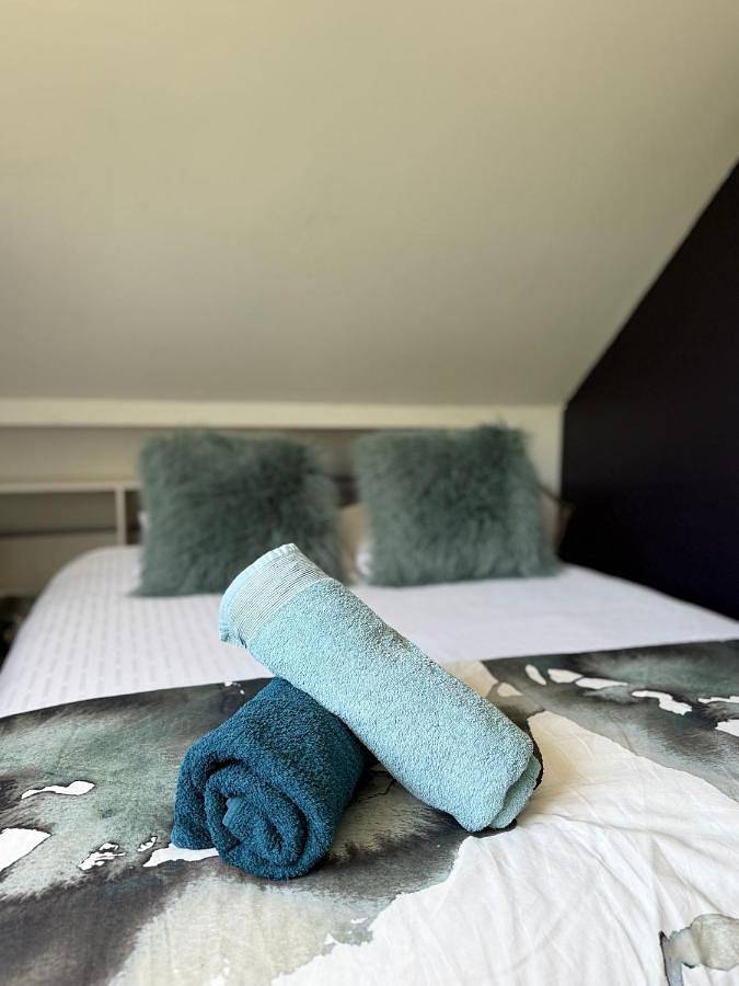 Appartement entier, Studette Cosy in Saint James, Région d'Avranches