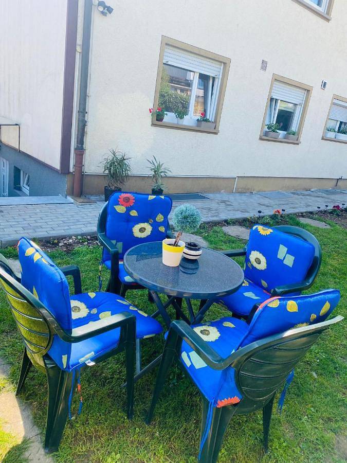 Apartment Malti in Laufenburg, Hautes Forêts-Noires