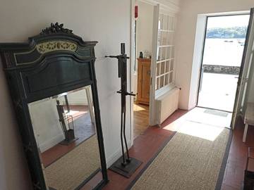 Gîte pour 6 personnes, avec jardin et terrasse à Plouezoc'h