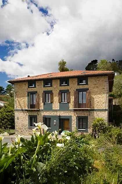 Double Room in Sopuerta, Cordillera Cantábrica