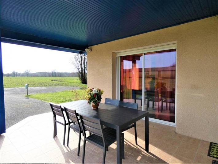 Location de vacances pour 5 personnes, avec terrasse à Saint-Jean-de-Marsacq - 3