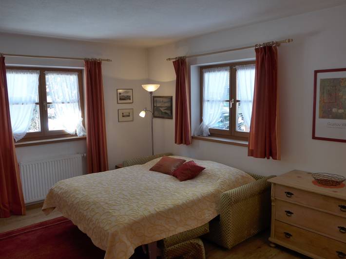 Ganze Ferienwohnung, Haus Savoy - Appartement 1 in Kitzbühel, Hohe Salve