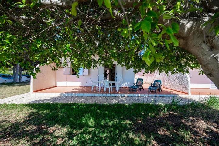 Casa vacanza per 4 persone, con Terrazza e Giardino nonché Panorama a Arenella