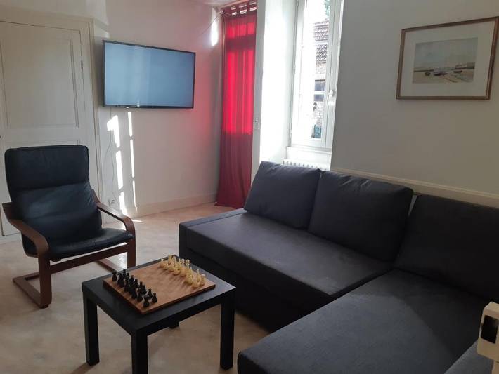 Location de vacances pour 6 personnes, avec jardin à Flavigny-sur-Ozerain - 4