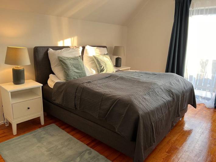 Ferienwohnung für 2 Personen, mit Garten und Terrasse in Altötting - 2