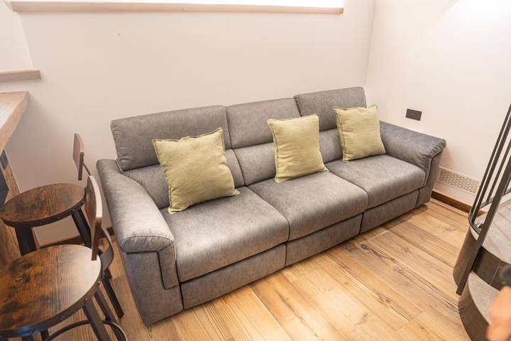 Ganze Wohnung, Giuly's Home Luxury Bormio – Exklusives Apartment mit Wellnessbereich in Bormio, Bormio Gemeinde
