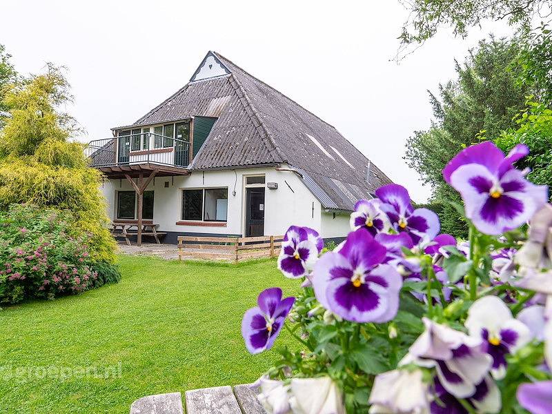 Gruppenunterkunft Wehe den Hoorn in Niederländische Nordsee