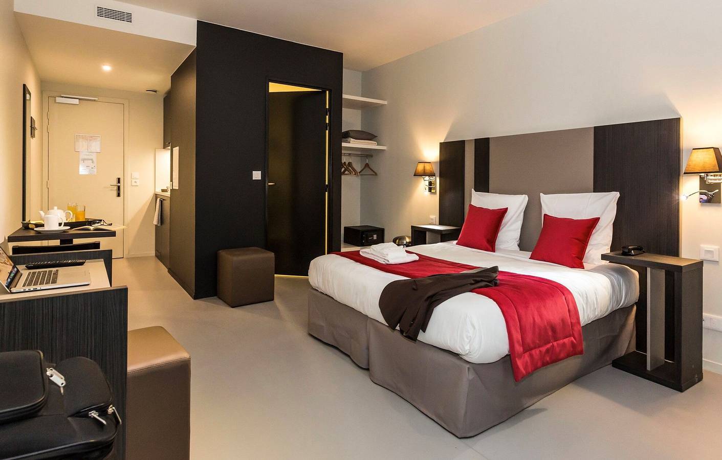 Ganzes Studio, Appart'hôtel Paris Xvii Studio 2p in Paris, Ile de France