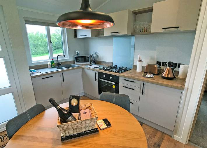 Cambrian Retreat in Cardigan Bay