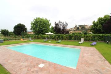 Villa para 6 Pessoas em Castiglion Fiorentino, Toscana, Foto 4