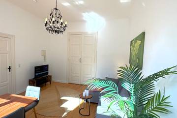 Vakantieappartement voor 7 Personen in Mitte Bremen, Bremen, Afbeelding 4