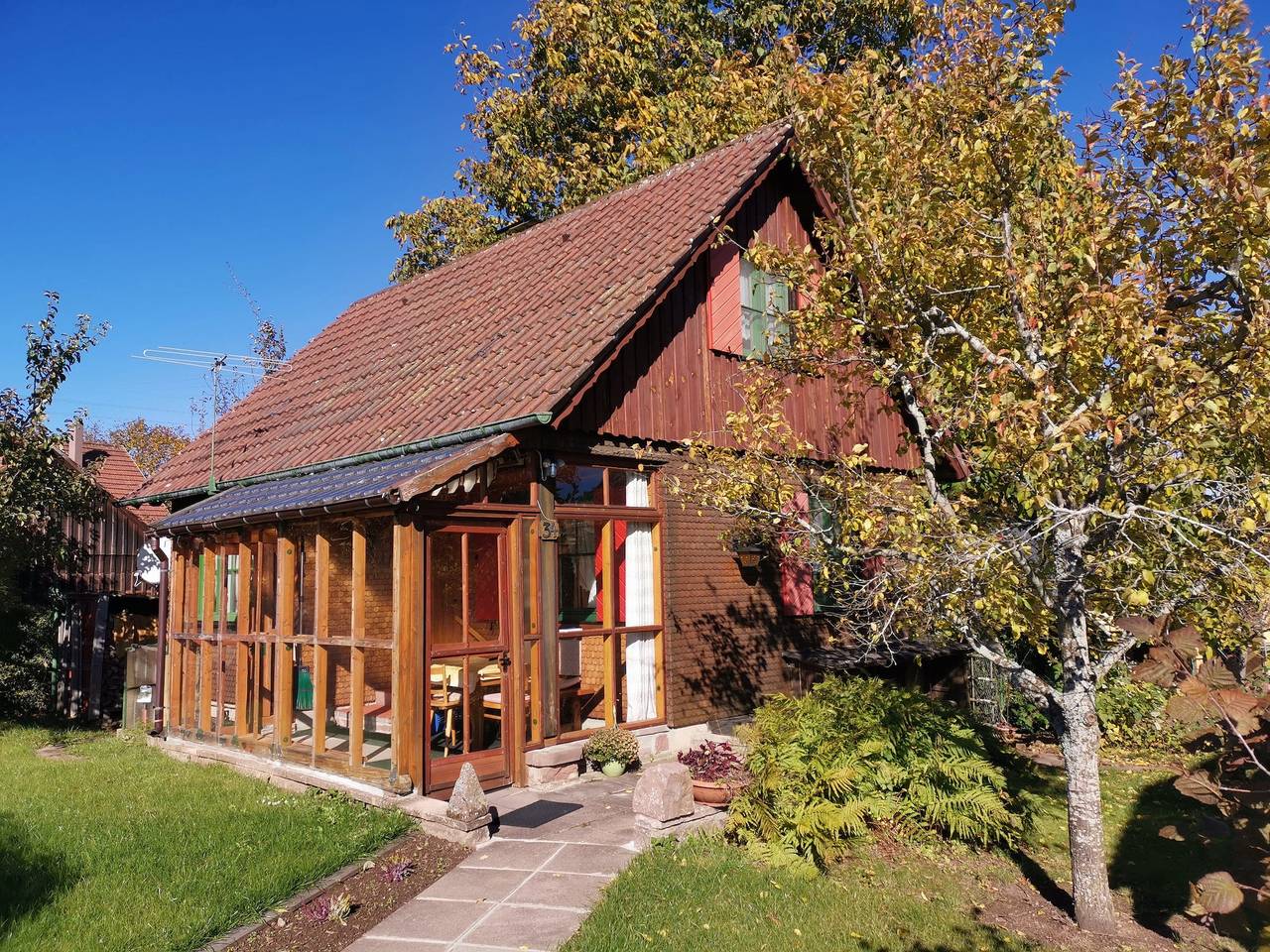 Das Häusle - Das Häusle in Neubulach, Nordschwarzwald