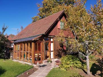 Ferienhaus für 4 Personen, kinderfreundlich in Neubulach