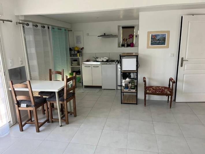 Gîte pour 3 personnes, avec terrasse à Le Taillan-Médoc - 3