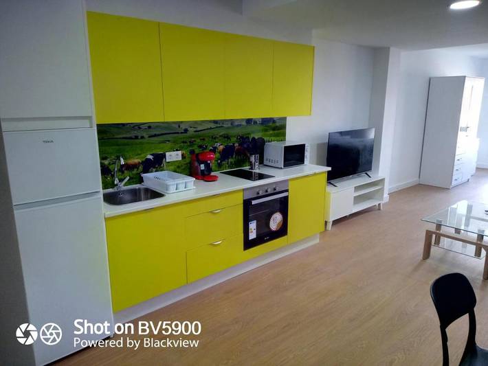 Appart’hôtel pour 3 personnes, avec vue, animaux acceptés - 1
