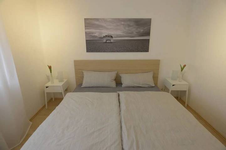 Ferienwohnung für 5 Personen, mit Terrasse und Garten in Weinheim - 4