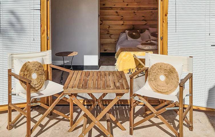 Ferienhaus für 2 Personen, mit Garten und Pool sowie Terrasse in Draguignan Region - 2