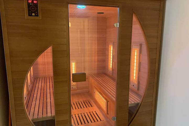 Maison de vacances pour 4 personnes