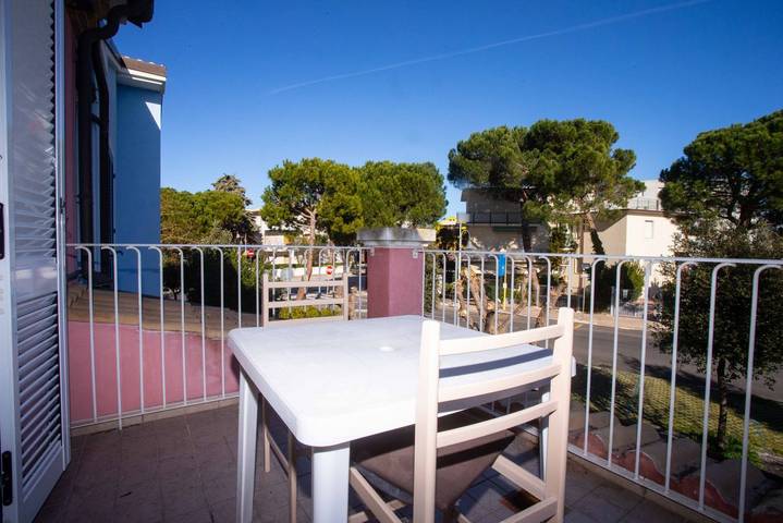 Appartamento per 5 persone, con balcone/terrazza, con animali domestici a Marcelli