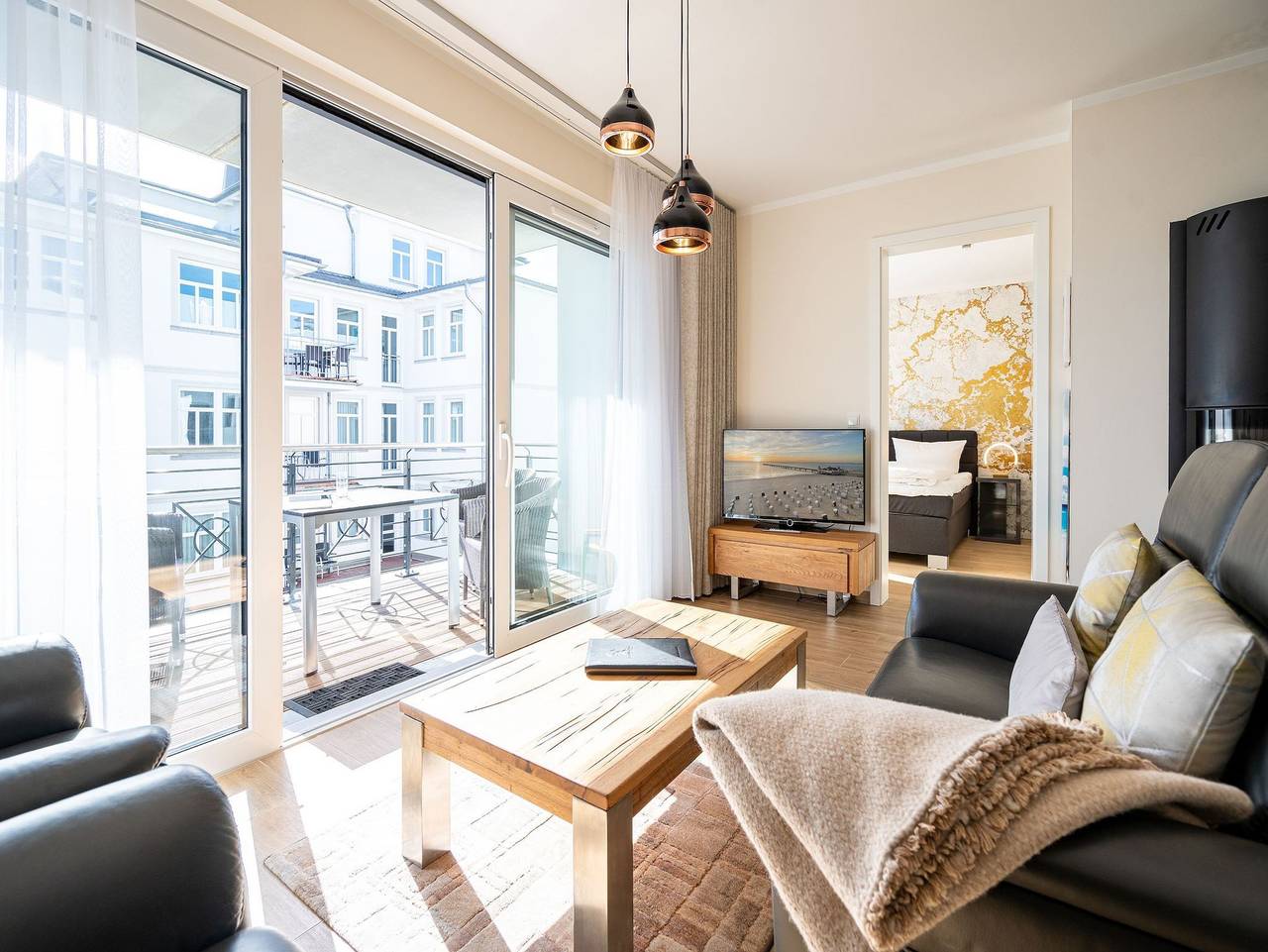 Ferienwohnung in Usedom ab 161€ pro Nacht